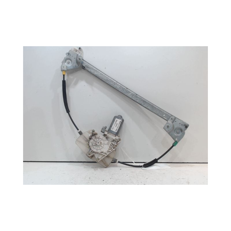 MECANISME+MOTEUR LEVE-GLACE AVANT DROIT PEUGEOT 406
