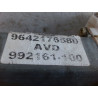 MECANISME+MOTEUR LEVE-GLACE AVANT DROIT PEUGEOT 406
