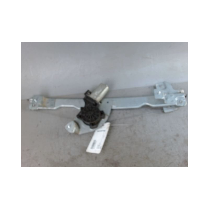 MECANISME+MOTEUR LEVE-GLACE AVANT GAUCHE DACIA DUSTER