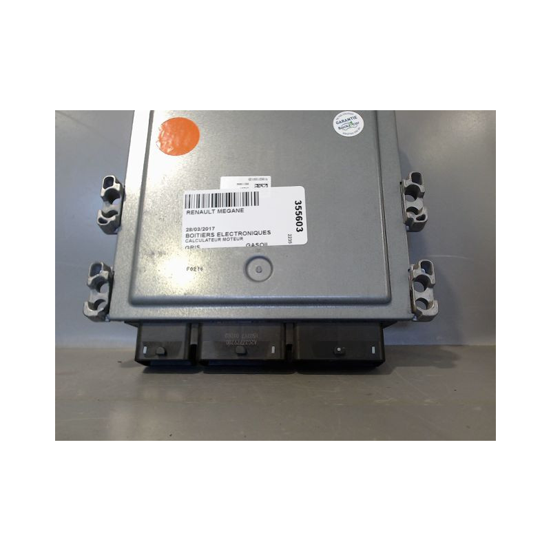 CALCULATEUR MOTEUR RENAULT MEGANE