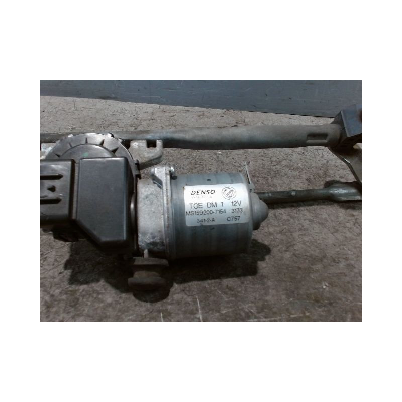 MECANISME ESSUIE-GLACE AVANT FIAT PANDA 2003-