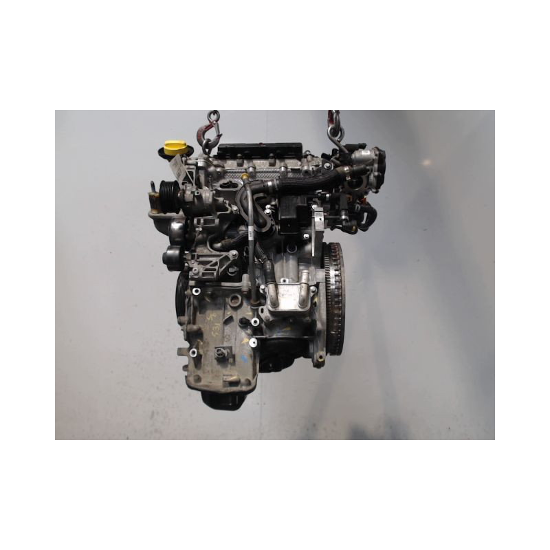 MOTEUR ESSENCE SMART FORFOUR 0.9 