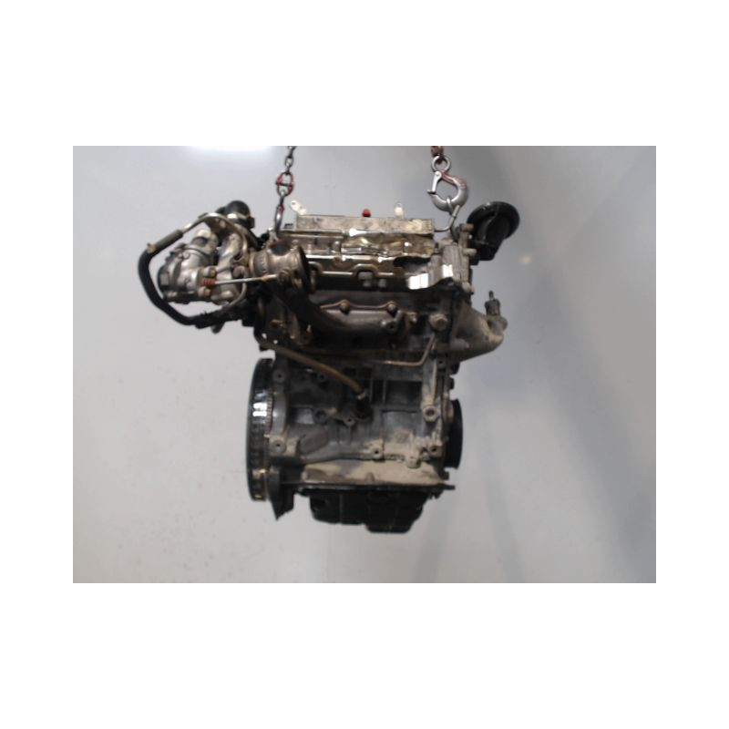 MOTEUR ESSENCE SMART FORFOUR 0.9 