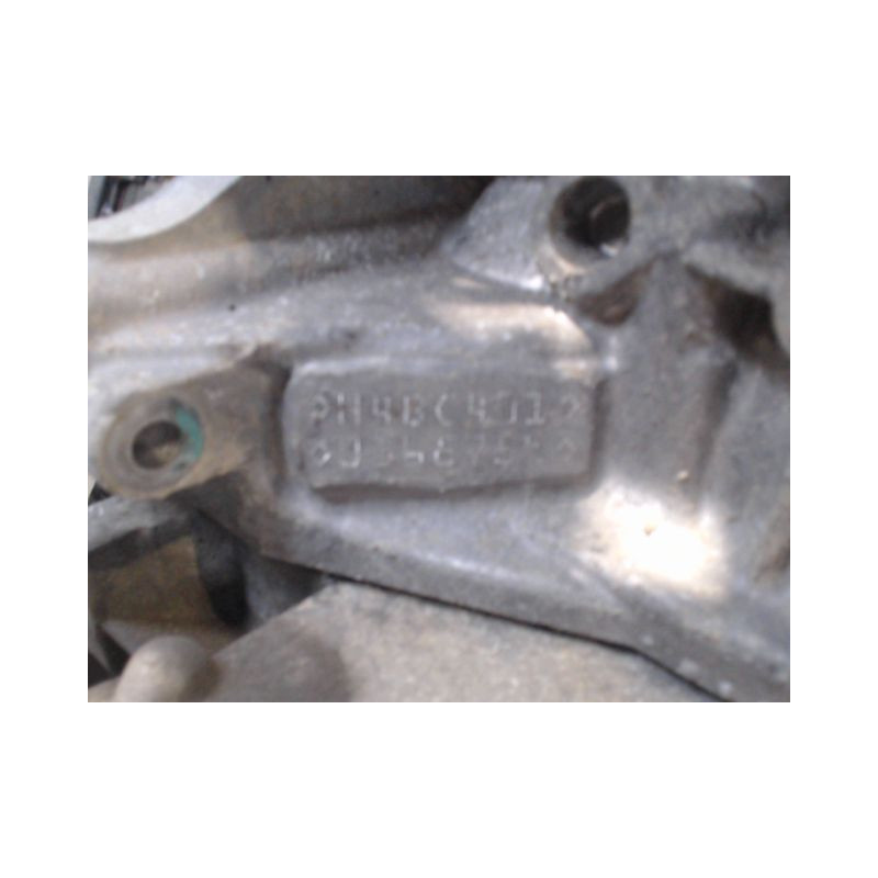 MOTEUR ESSENCE SMART FORFOUR 0.9 