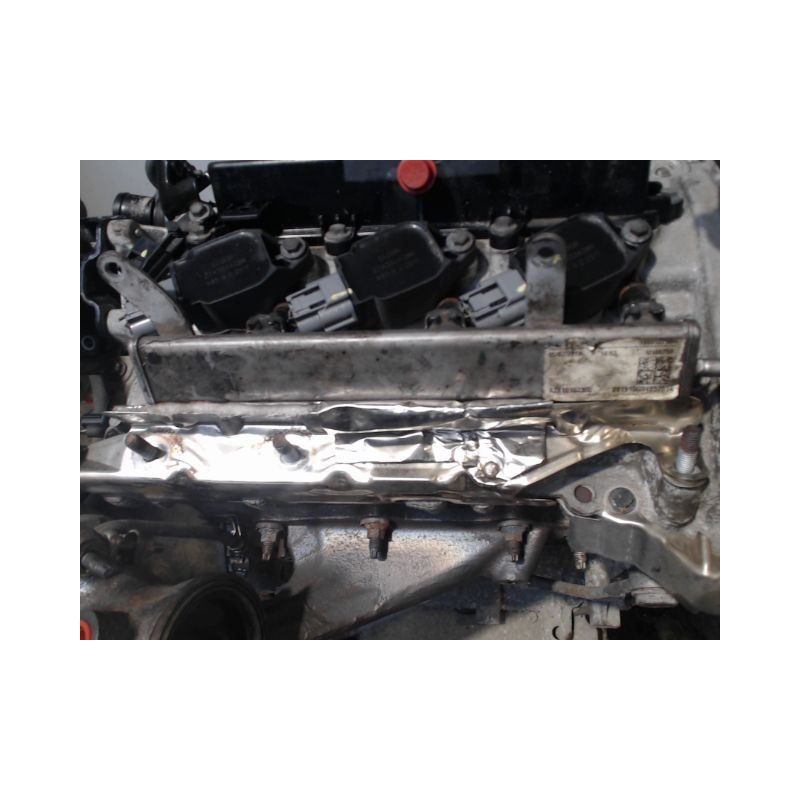 MOTEUR ESSENCE SMART FORFOUR 0.9 
