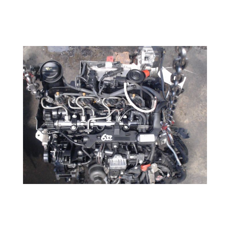 MOTEUR DIESEL TOYOTA VERSO 2010- 1.6 D4-D 