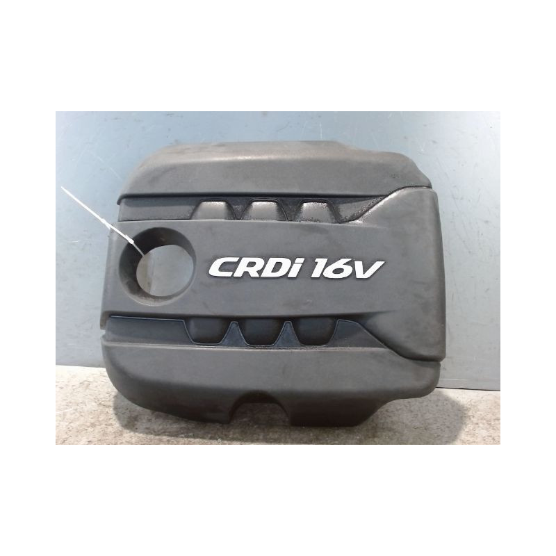 CACHE MOTEUR KIA RIO 2005- 1.4 CRDi
