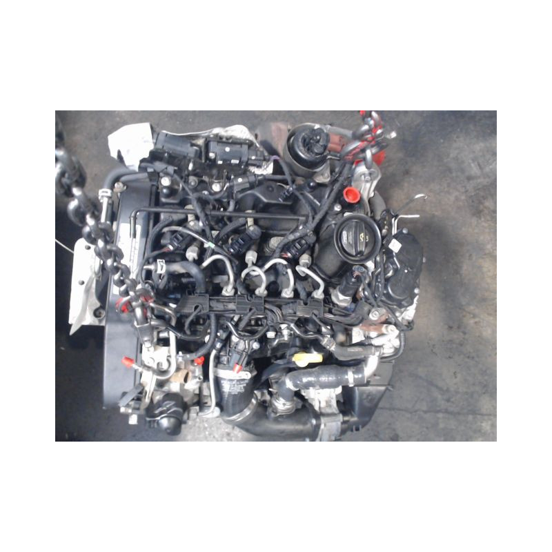 MOTEUR DIESEL SEAT IBIZA 1.4 TDI