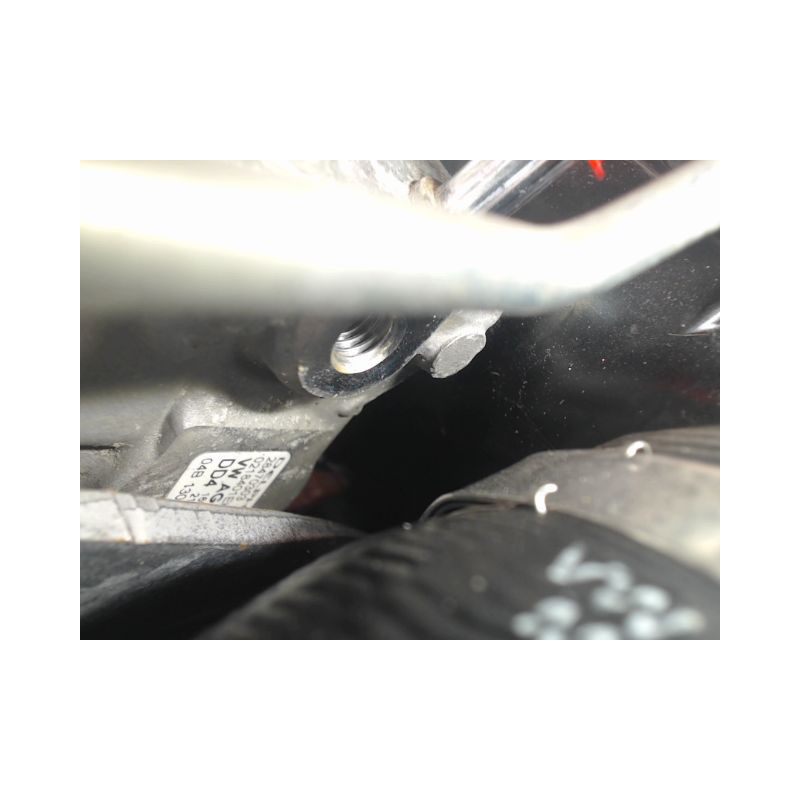 MOTEUR DIESEL SEAT IBIZA 1.4 TDI