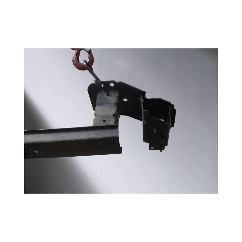 RENFORT PARE-CHOC ARRIERE  PEUGEOT 3008 2009-