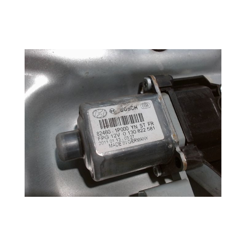 MECANISME LEVE-GLACE AVANT DROIT HYUNDAI IX20