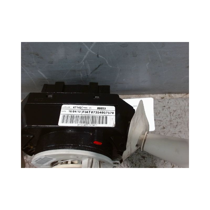 BLOC COMMODOS FIAT 500 C 09-