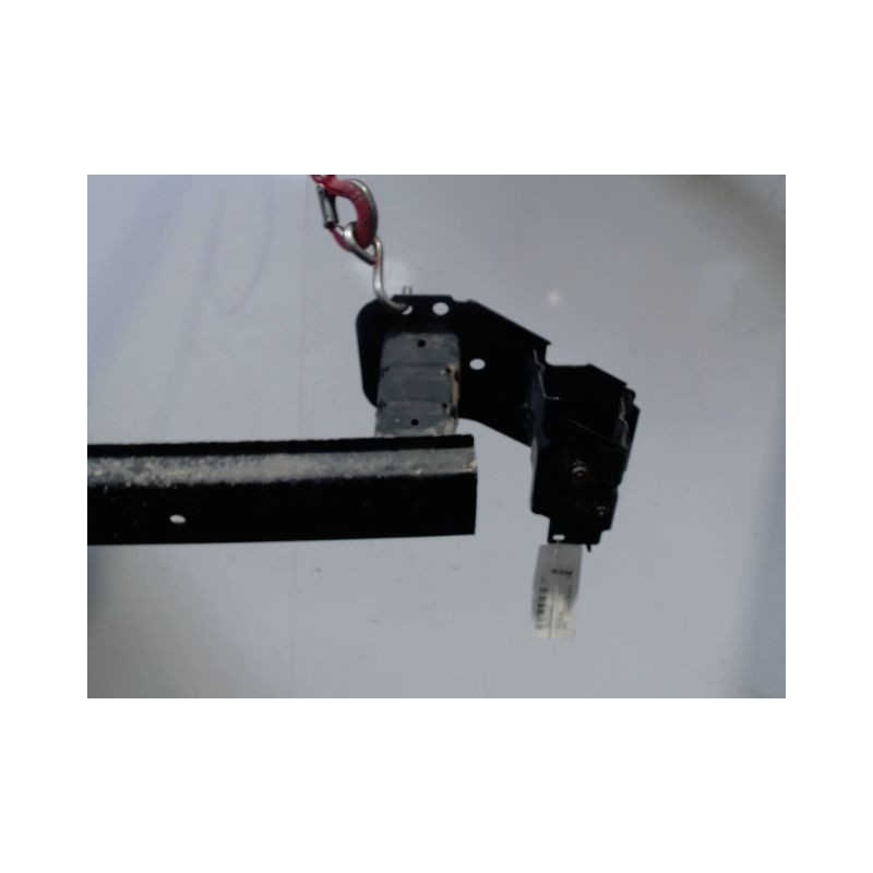 RENFORT PARE-CHOC ARRIERE  PEUGEOT 3008 2009-