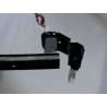 RENFORT PARE-CHOC ARRIERE  PEUGEOT 3008 2009-