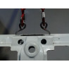 TRAVERSE SUPERIEURE ARMATURE AVANT DACIA LOGAN