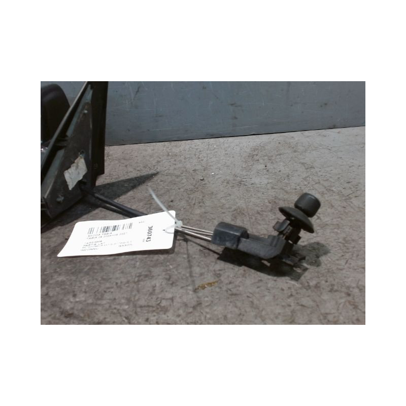 RETROVISEUR EXTERIEUR ELECTRIQUE DROIT SKODA FABIA 2004-2007