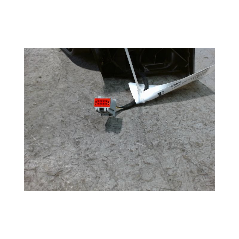 RETROVISEUR EXTERIEUR ELECTRIQUE GAUCHE FORD FIESTA 2005-