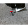 RETROVISEUR EXTERIEUR ELECTRIQUE GAUCHE FORD FIESTA 2005-