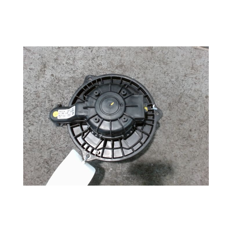 MOTEUR VENTILATEUR CHAUFFAGE HYUNDAI TUCSON