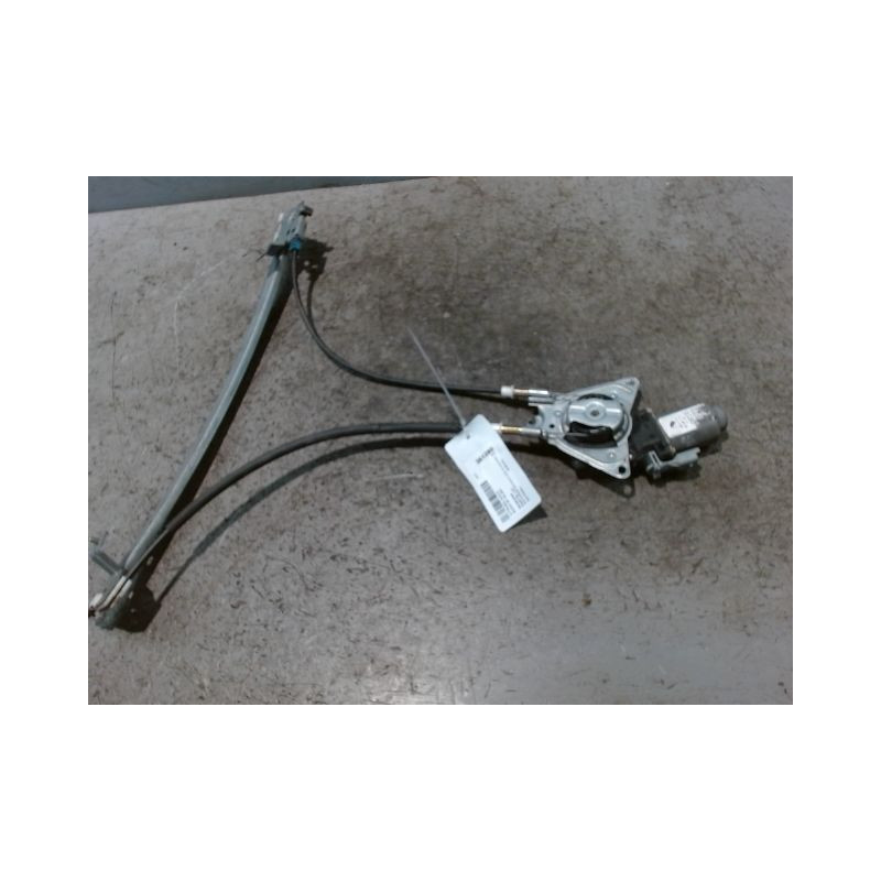 MECANISME+MOTEUR LEVE-GLACE AVANT DROIT CITROEN SAXO 99-