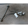 MECANISME+MOTEUR LEVE-GLACE AVANT DROIT CITROEN SAXO 99-