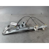 MECANISME LEVE-GLACE AVANT GAUCHE PEUGEOT 206 3P