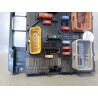BOITE A FUSIBLES CITROEN C3 I Phase 2 2005-2010