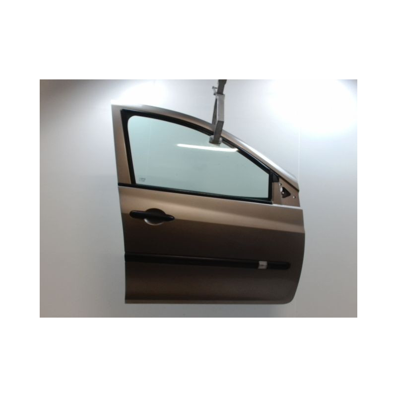 PORTE AVANT DROIT RENAULT CLIO III Phase 2 2009-2014
