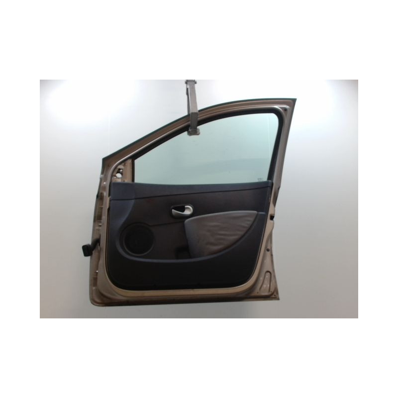 PORTE AVANT DROIT RENAULT CLIO III Phase 2 2009-2014