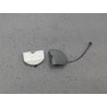 OBTURATEUR COUVRE CROCHET DE BOUCLIER AR FIAT 500 II Phase 1 2007-...