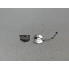 OBTURATEUR COUVRE CROCHET DE BOUCLIER AR FIAT 500 II Phase 1 2007-...