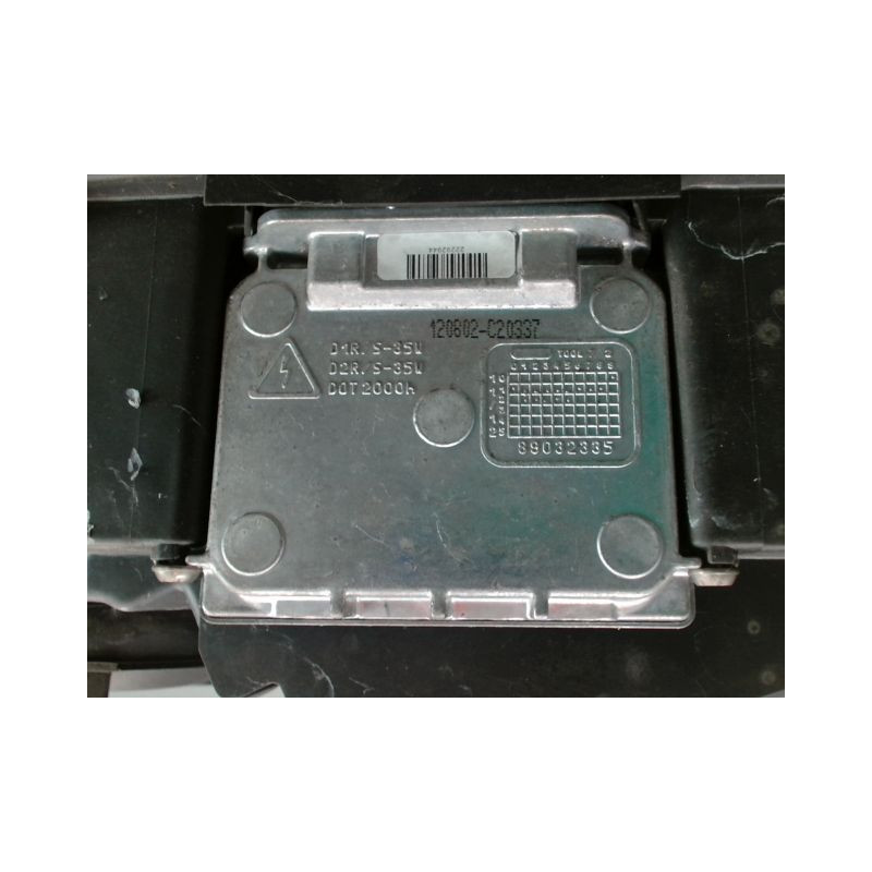 PHARE GAUCHE RENAULT SCENIC MONOSP. III Phase 2 2011-2013