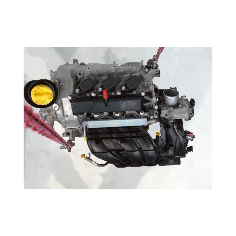 MOTEUR ESSENCE RENAULT TWINGO III 2014-... 1.0 SCe 65 