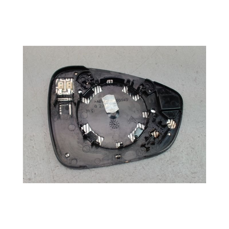 GLACE RETROVISEUR EXT G CITROEN C4 II Phase 1 (B71) 2010-2015