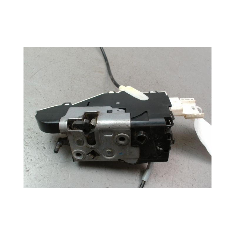 SYSTEME CONDAMNATION AVANT GAUCHE CITROEN C4 I Phase 2 2008-2010