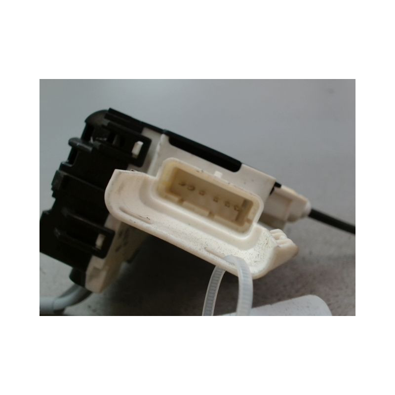 SYSTEME CONDAMNATION AVANT GAUCHE CITROEN C4 I Phase 2 2008-2010