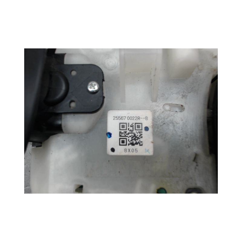 BLOC COMMODOS RENAULT LAGUNA III CPÉ 2008-