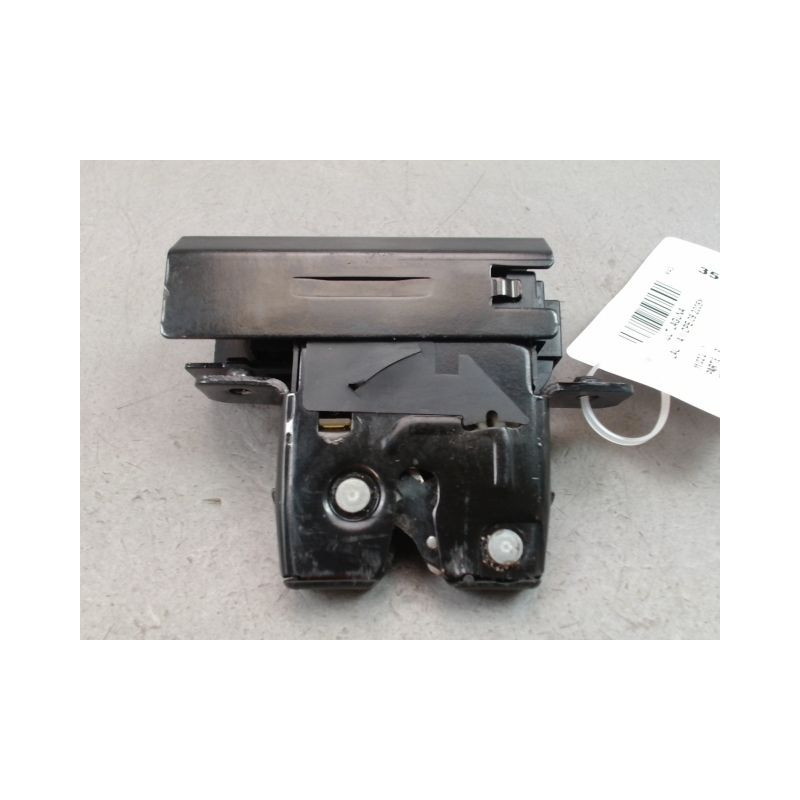 SERRURE HAYON  RENAULT LAGUNA III CPÉ 2008-