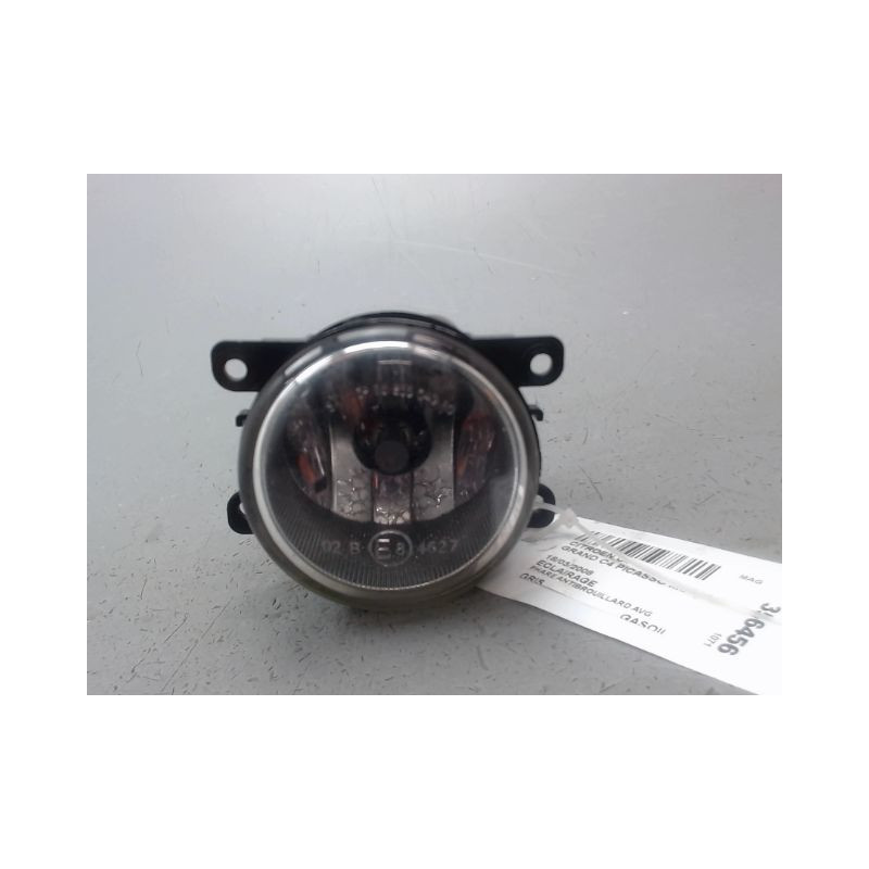 PHARE ANTIBROUILLARD AVANT GAUCHE CITROEN GRAND C4 PICASSO MONOSP. I LONG 2006-2013
