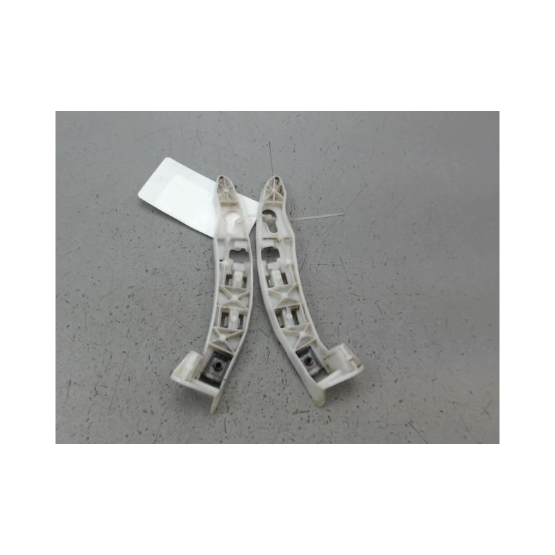 JEU SUPPORTS PARE-CHOC ARRIERE PEUGEOT 208 Phase 1 2012-...