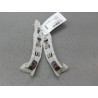 JEU SUPPORTS PARE-CHOC ARRIERE PEUGEOT 208 Phase 1 2012-...