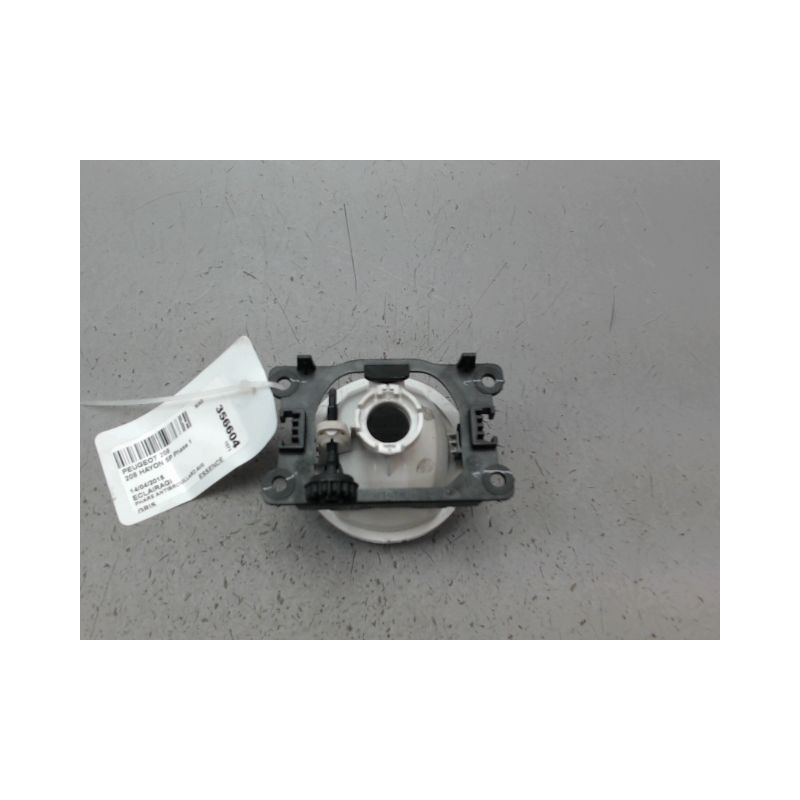 PHARE ANTIBROUILLARD AVANT GAUCHE PEUGEOT 208 Phase 1 2012-...