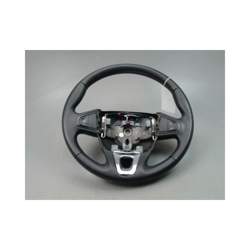 VOLANT DE DIRECTION RENAULT MEGANE BREAK III Phase 2 2012-2014
