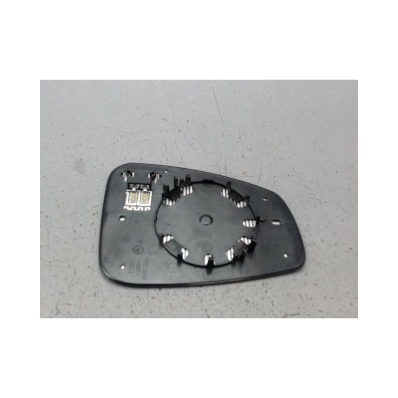 GLACE RETROVISEUR EXT G RENAULT MEGANE BREAK III Phase 2 2012-2014