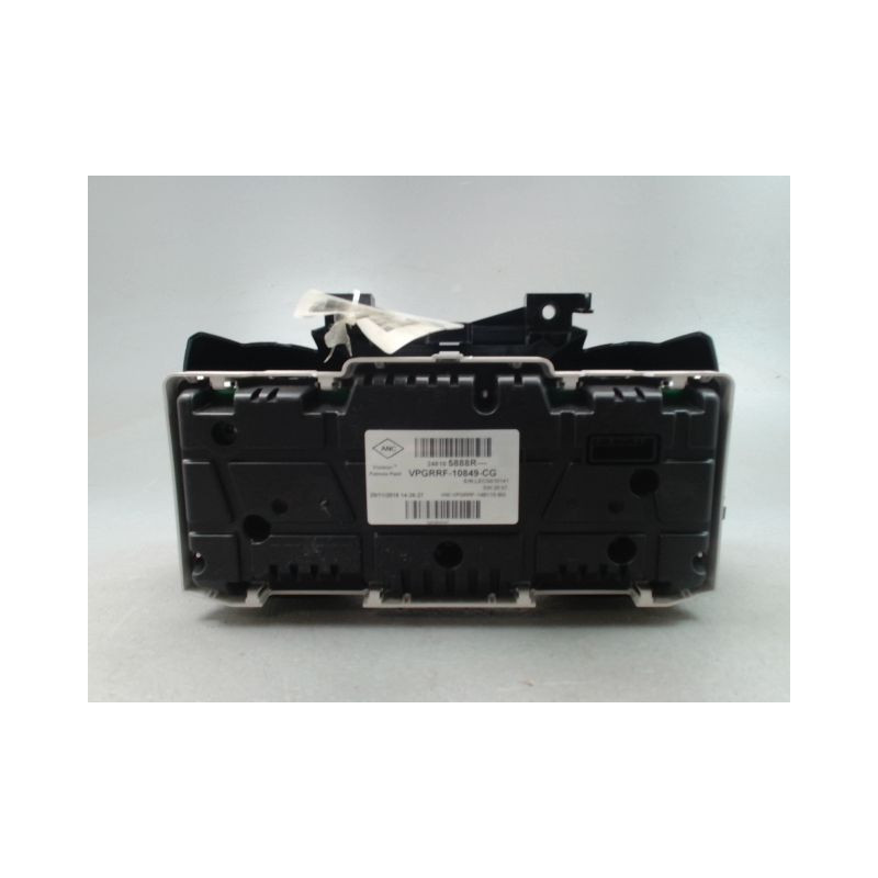 BLOC COMPTEURS RENAULT CLIO IV Phase 1 2012-...
