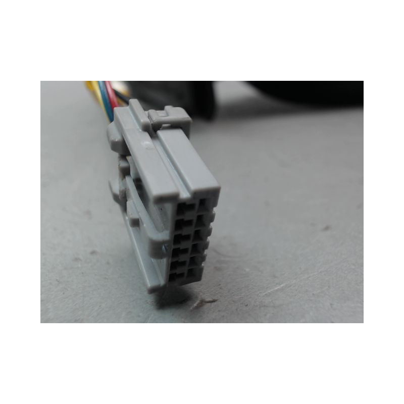 RETROVISEUR EXTERIEUR ELECTRIQUE GAUCHE NISSAN MICRA III Phase 2 2005-2007