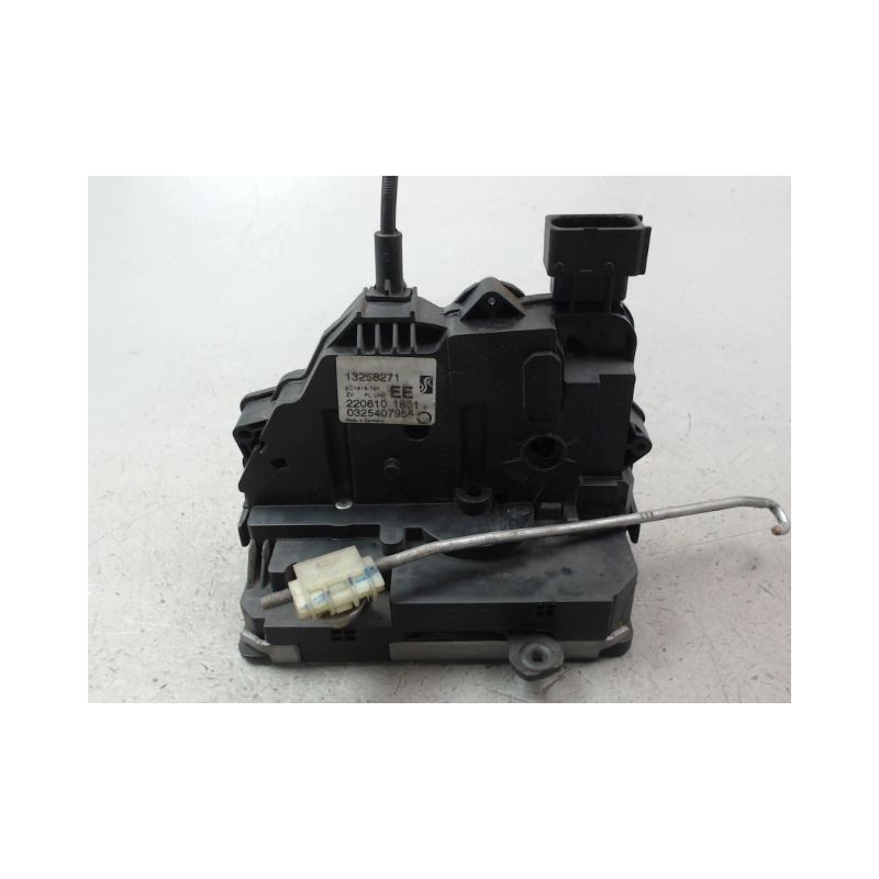 SYSTEME CONDAMNATION AVANT GAUCHE OPEL MERIVA 2006-