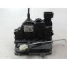 SYSTEME CONDAMNATION AVANT GAUCHE OPEL MERIVA 2006-