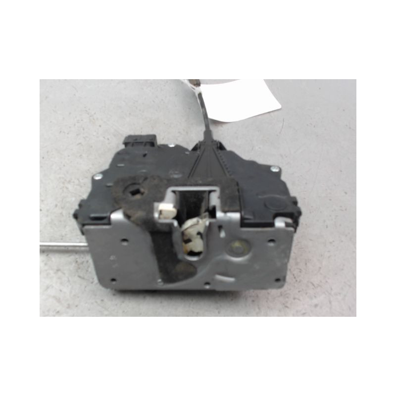 SYSTEME CONDAMNATION AVANT GAUCHE OPEL MERIVA 2006-