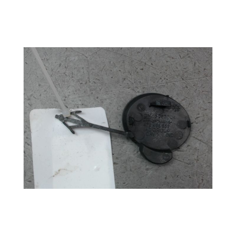OBTURATEUR COUVRE CROCHET DE BOUCLIER AV OPEL MERIVA 2006-